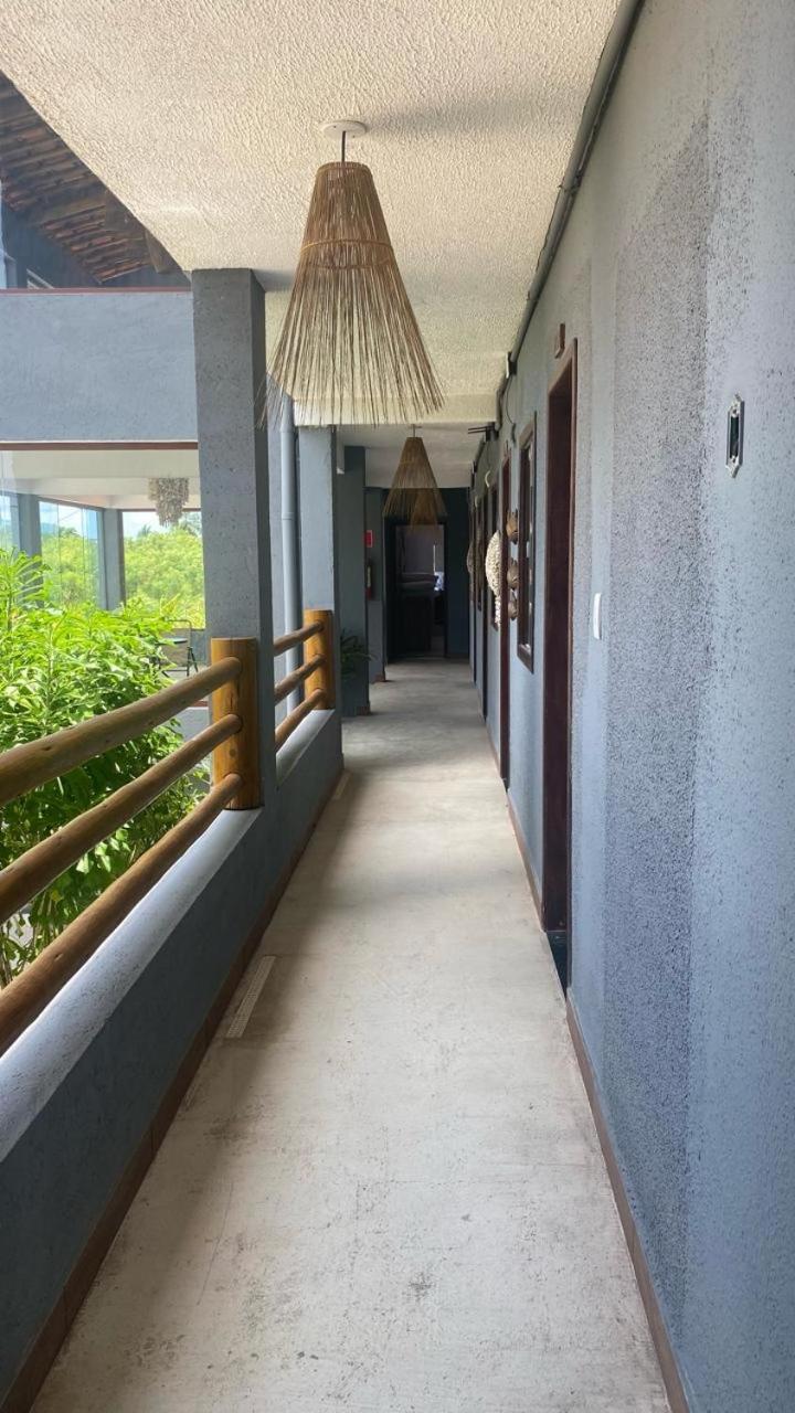 Pousada Praia Bonita Em Milagres Sao Miguel dos Milagres Exterior photo